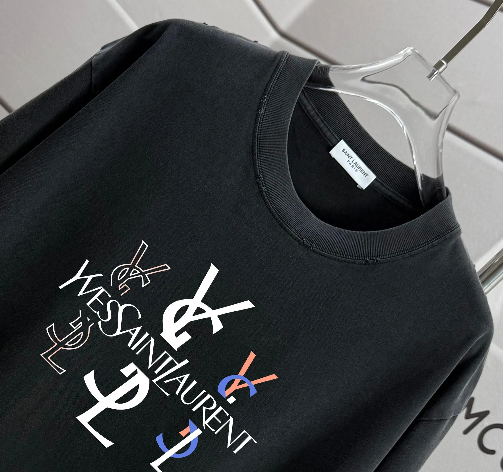 # YS* * 2026 New Arrival 320 tee Same Style : Size :S M L XL XXL Size： S （90-130 ） M （120-150 ） L （140-165 ） XL （160-180 ） XXL （180-210 ）